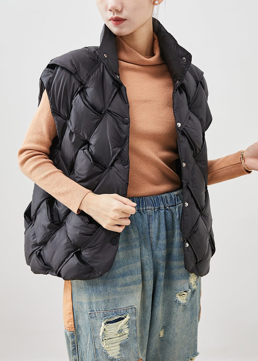 Beautifully Balanced Garment with Timeless Character