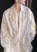 Vintage Inspired Top with a Contemporary Edge