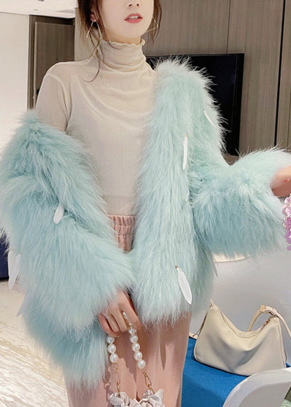 Vintage Inspired Coat with a Contemporary Edge