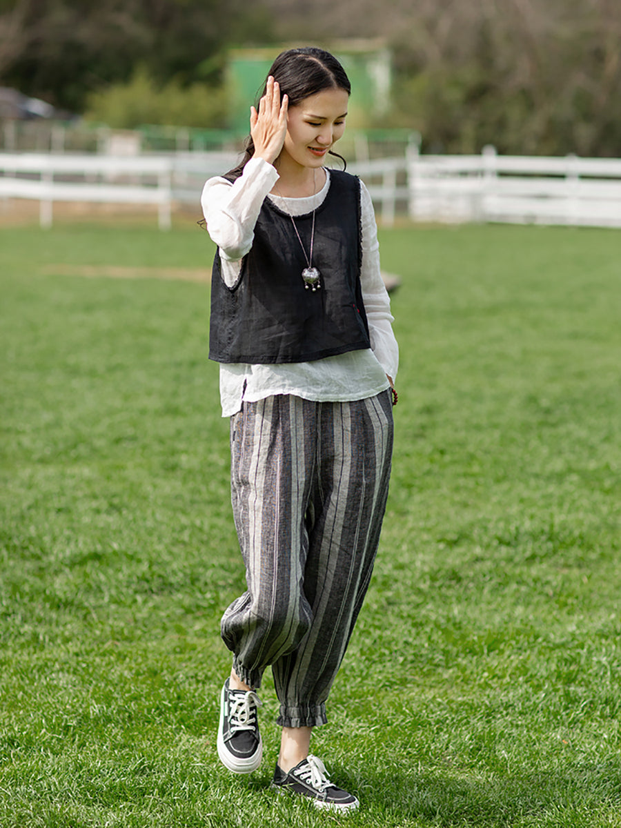 Beautifully Finished Pants in a Timeless Design