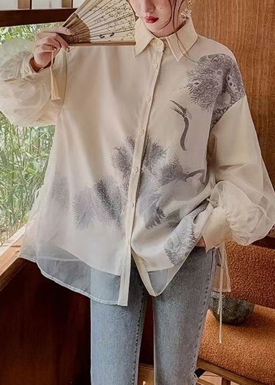 Beautifully Finished Shirt in a Timeless Design