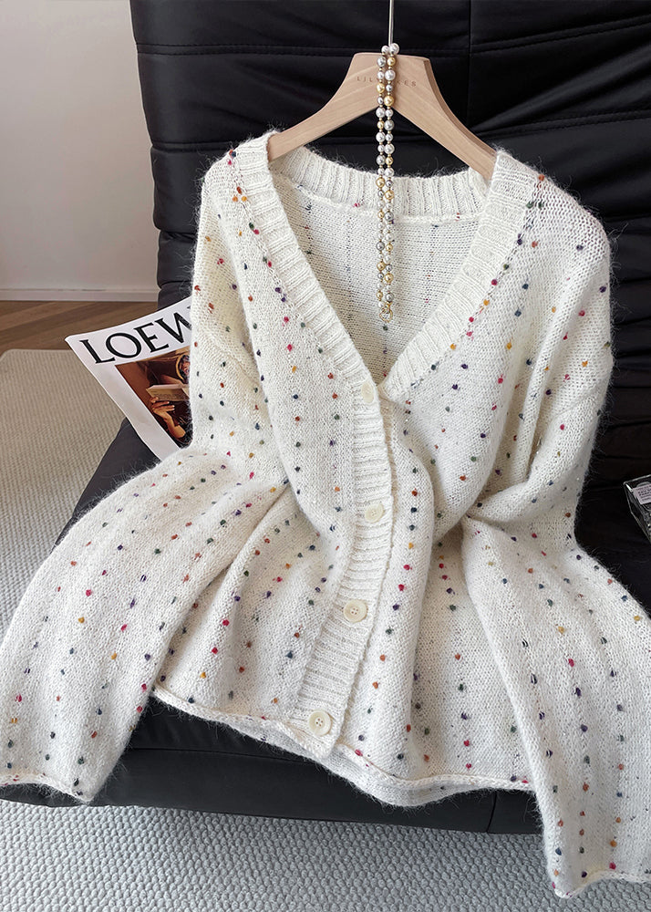 Beautifully Finished Cardigan in a Timeless Design