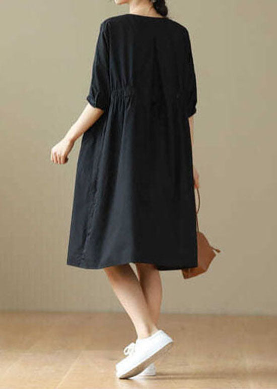 Polished Dress with an Effortless Classic Look