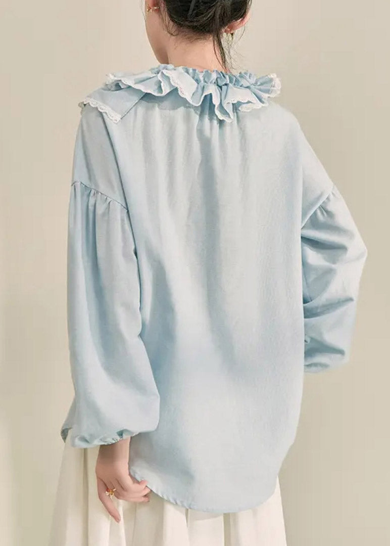 Sophisticated Top with a Clean Classic Look