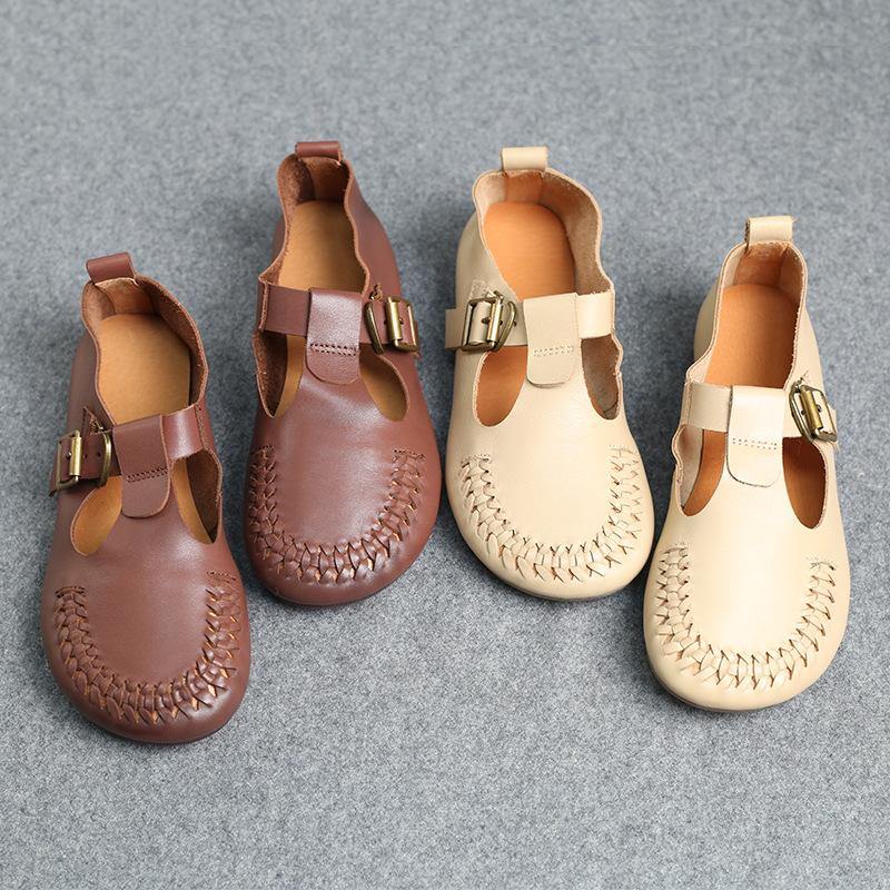 Chic Orthopedic Shoes with Unique Design
