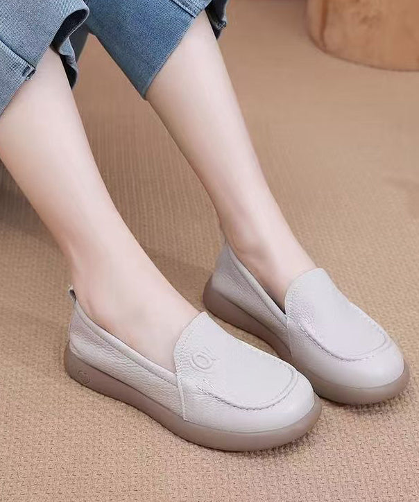 Vintage Inspired Orthopedic Loafers