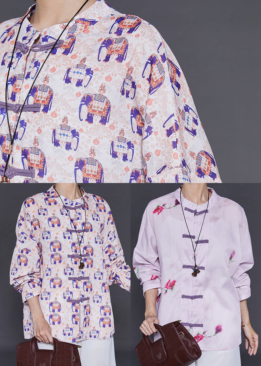 Polished Shirt with an Effortless Classic Look