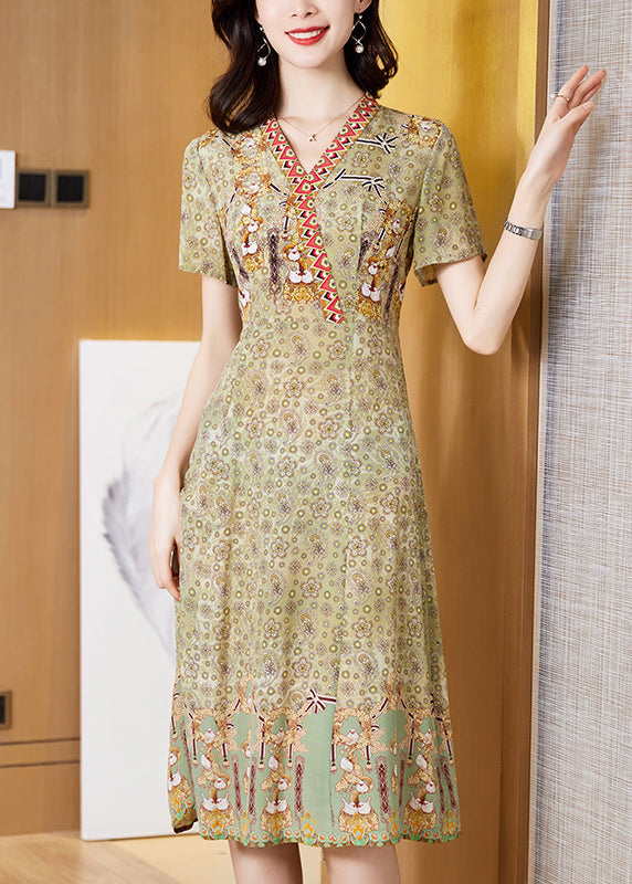 Classic Vintage & Enduringly Stylish Dress