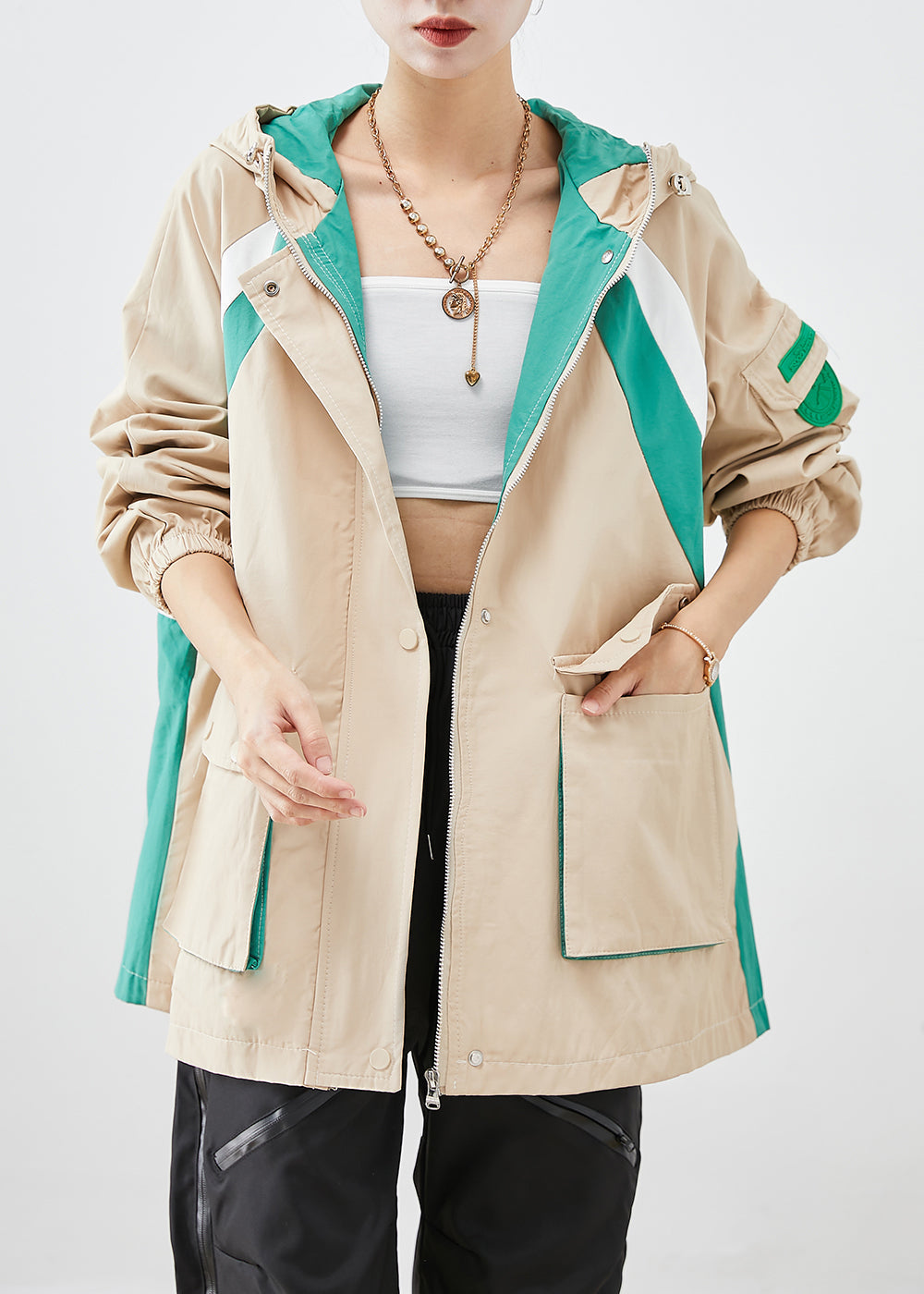 Polished Jacket with an Effortless Classic Look