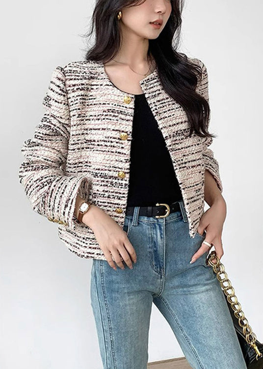 Sophisticated Coat with a Clean Classic Look