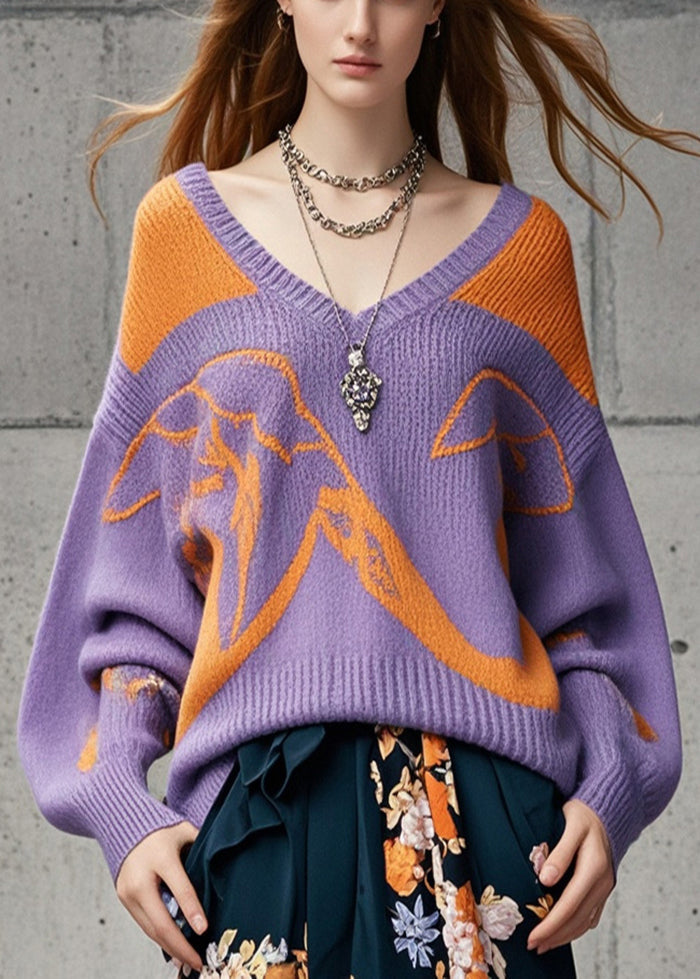 Gracefully Styled Sweater for Any Occasion