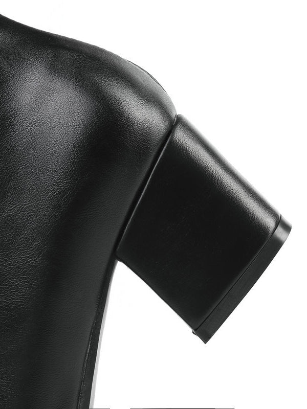 Elegant Orthopedic Boots for Every Step