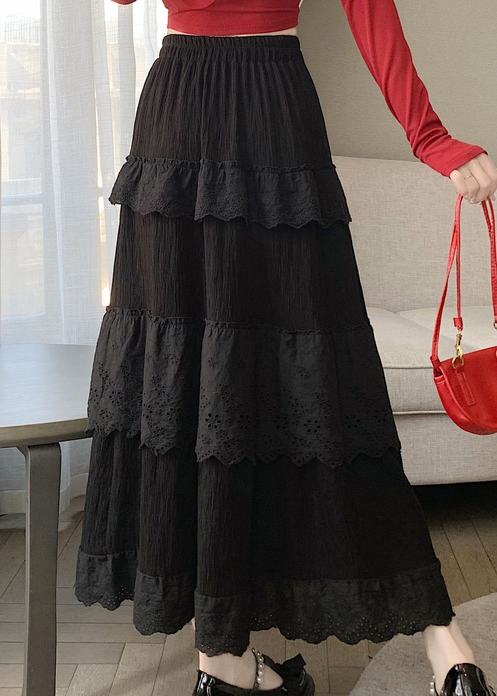 Beautifully Crafted Garment in a Classic Style