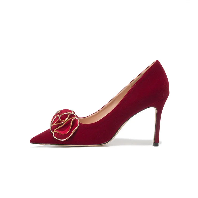 Comfortable Orthopedic Heels for Daily Wear