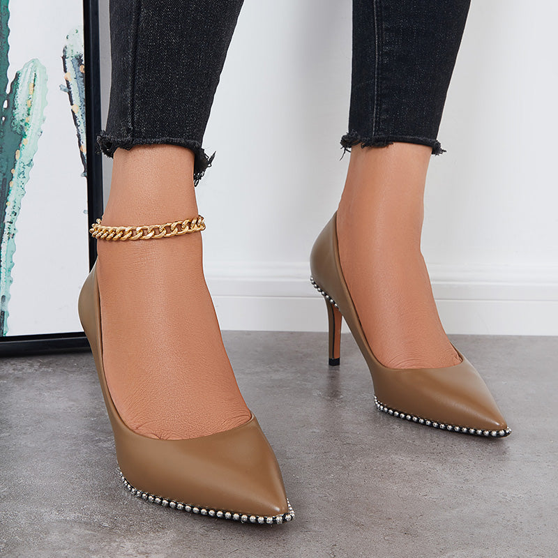 Stylish Orthopedic Pumps for Any Occasion