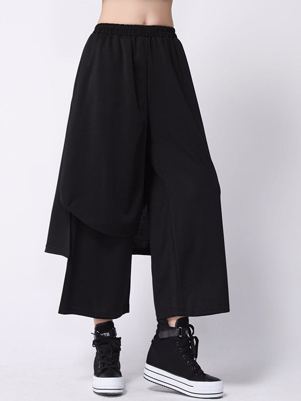 Well Tailored Pants with a Graceful Silhouette