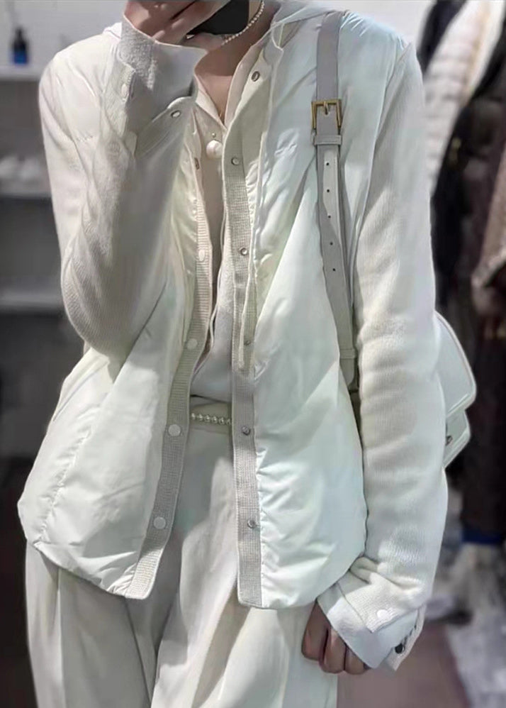 Sophisticated Coat with a Clean Classic Look