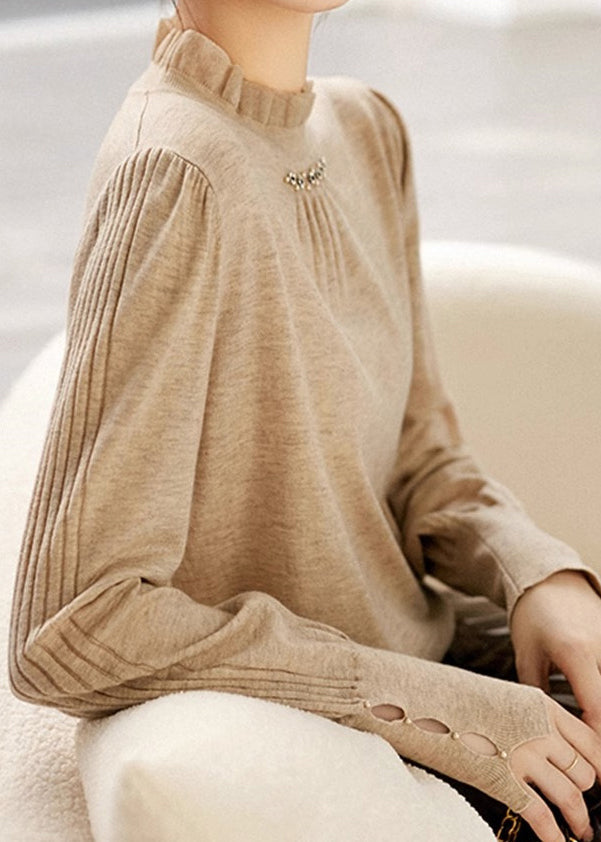 Elegantly Styled Top for Everyday Wear