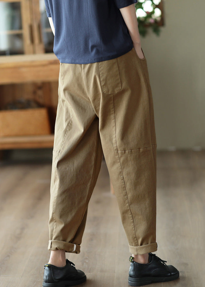 Classic Vintage Pants with a Flattering Fit