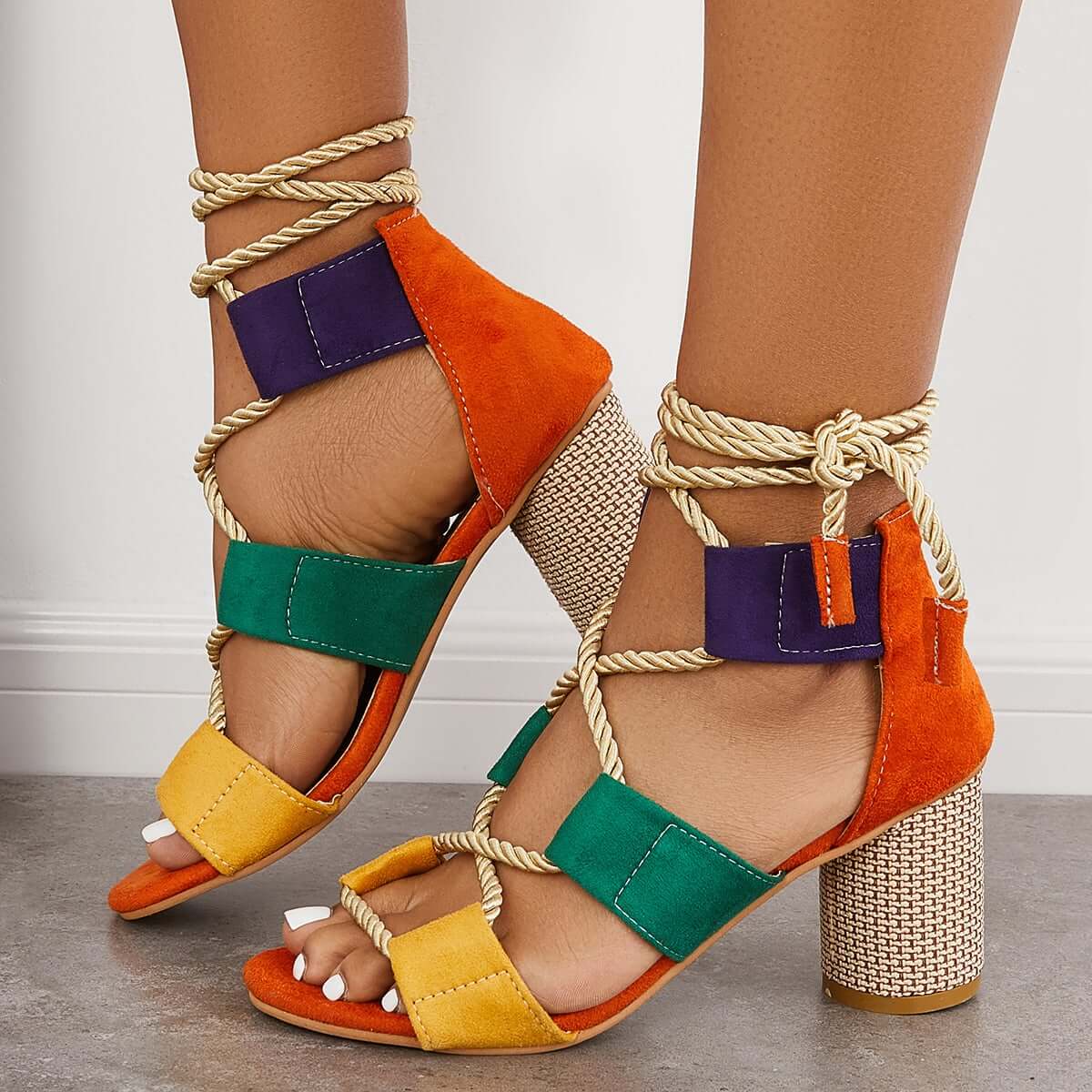 Beautifully Crafted Orthopedic Sandals