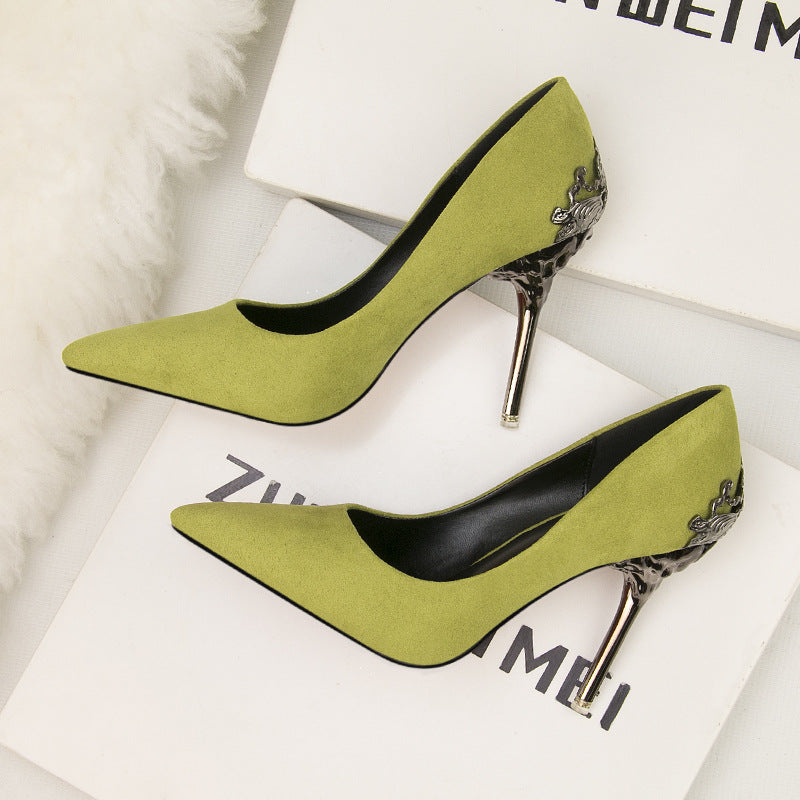Stylish Orthopedic Heels for Any Occasion