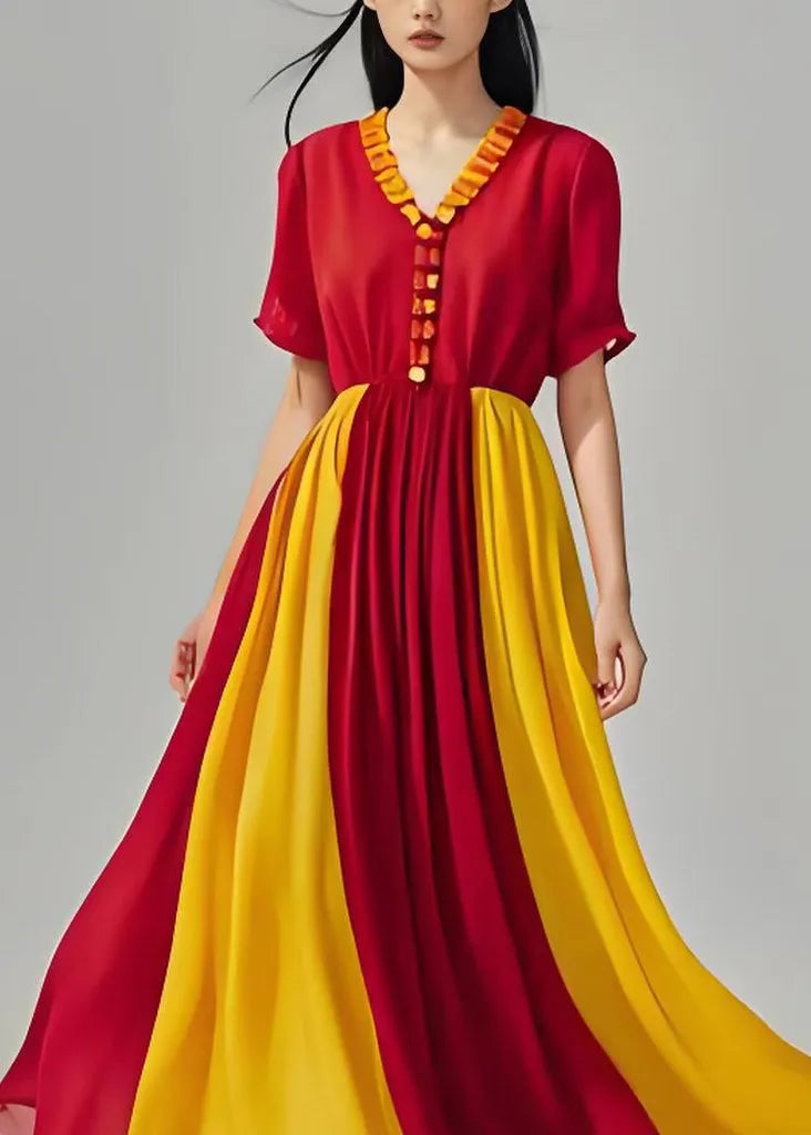 Polished Dress with an Effortless Classic Look