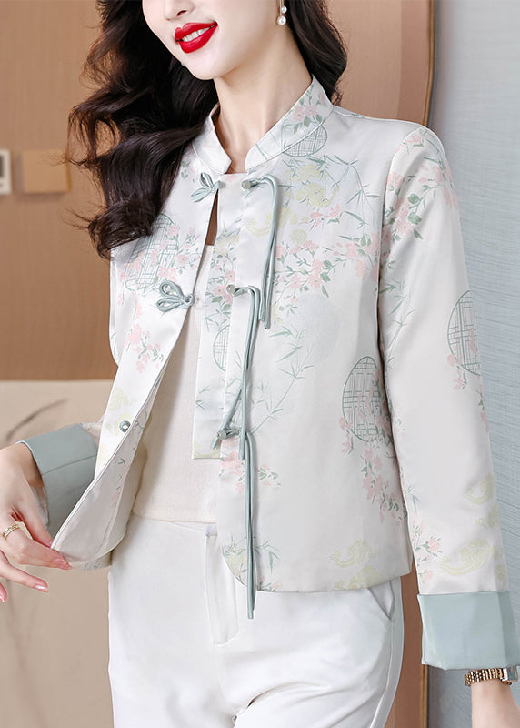 Beautifully Balanced Coat with Timeless Character