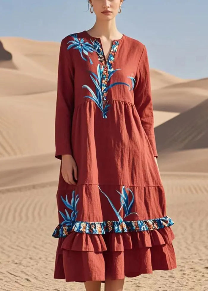 Beautifully Crafted Dress in a Classic Style