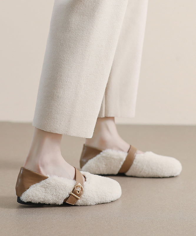 Classic Orthopedic Loafers with Timeless Style