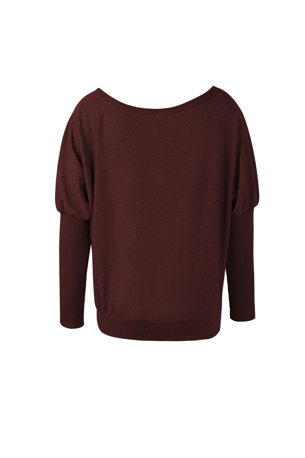 Beautifully Finished Sweater in a Timeless Design