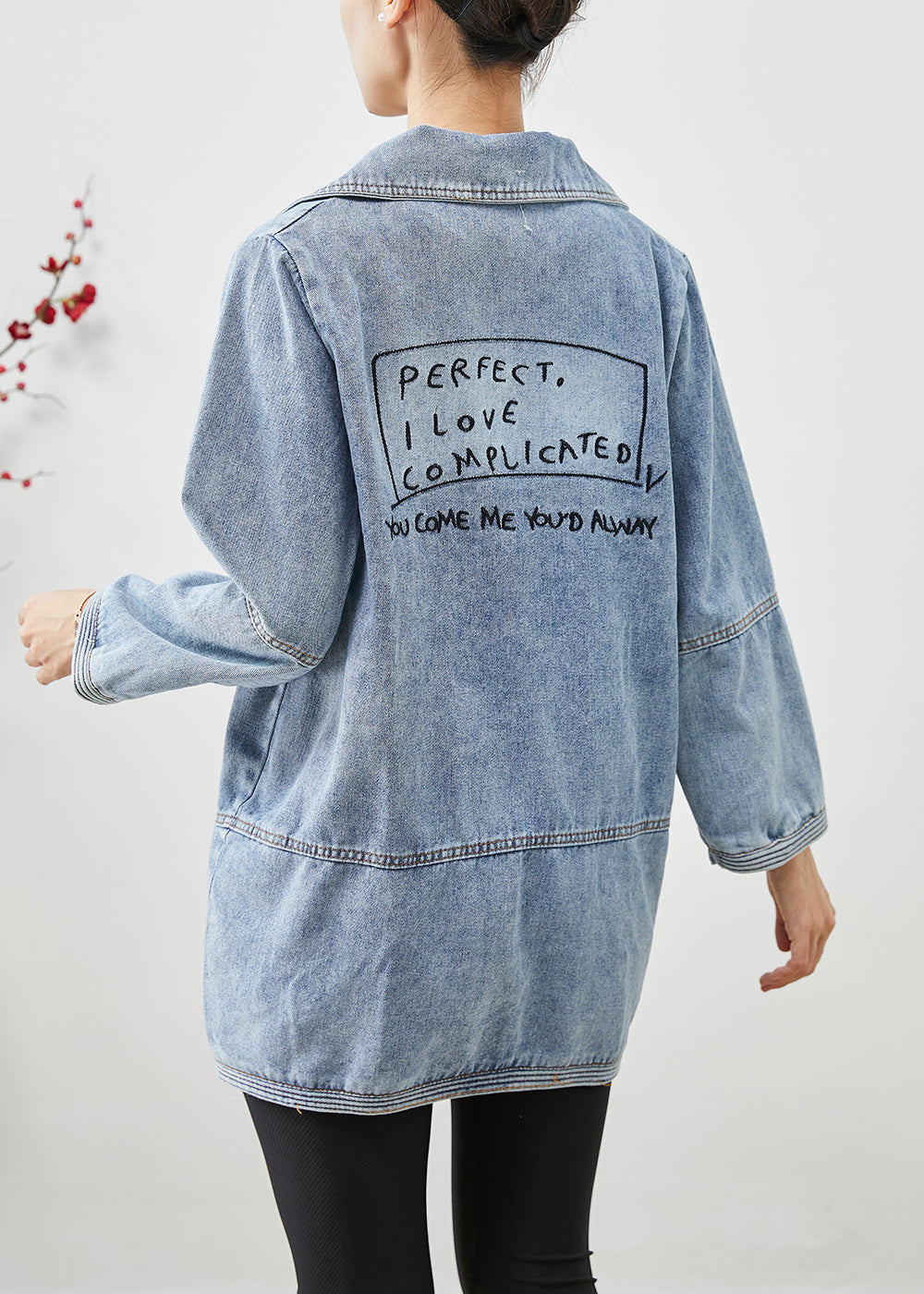 Beautifully Crafted Jacket in a Classic Style