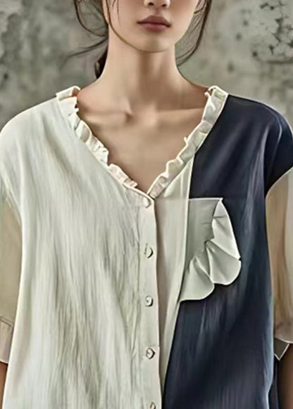 Beautifully Crafted Top in a Classic Style