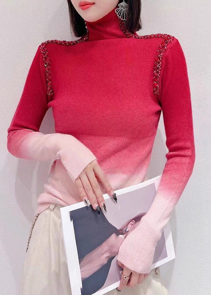 Effortlessly Elegant Sweater with a Timeless Design