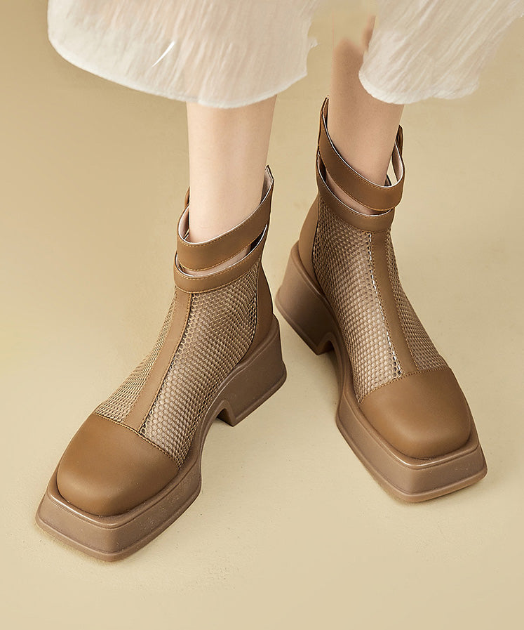 Chic Orthopedic Sandals with Unique Design