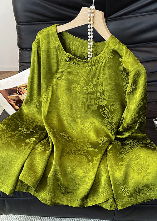 Beautifully Balanced Shirt with Timeless Character