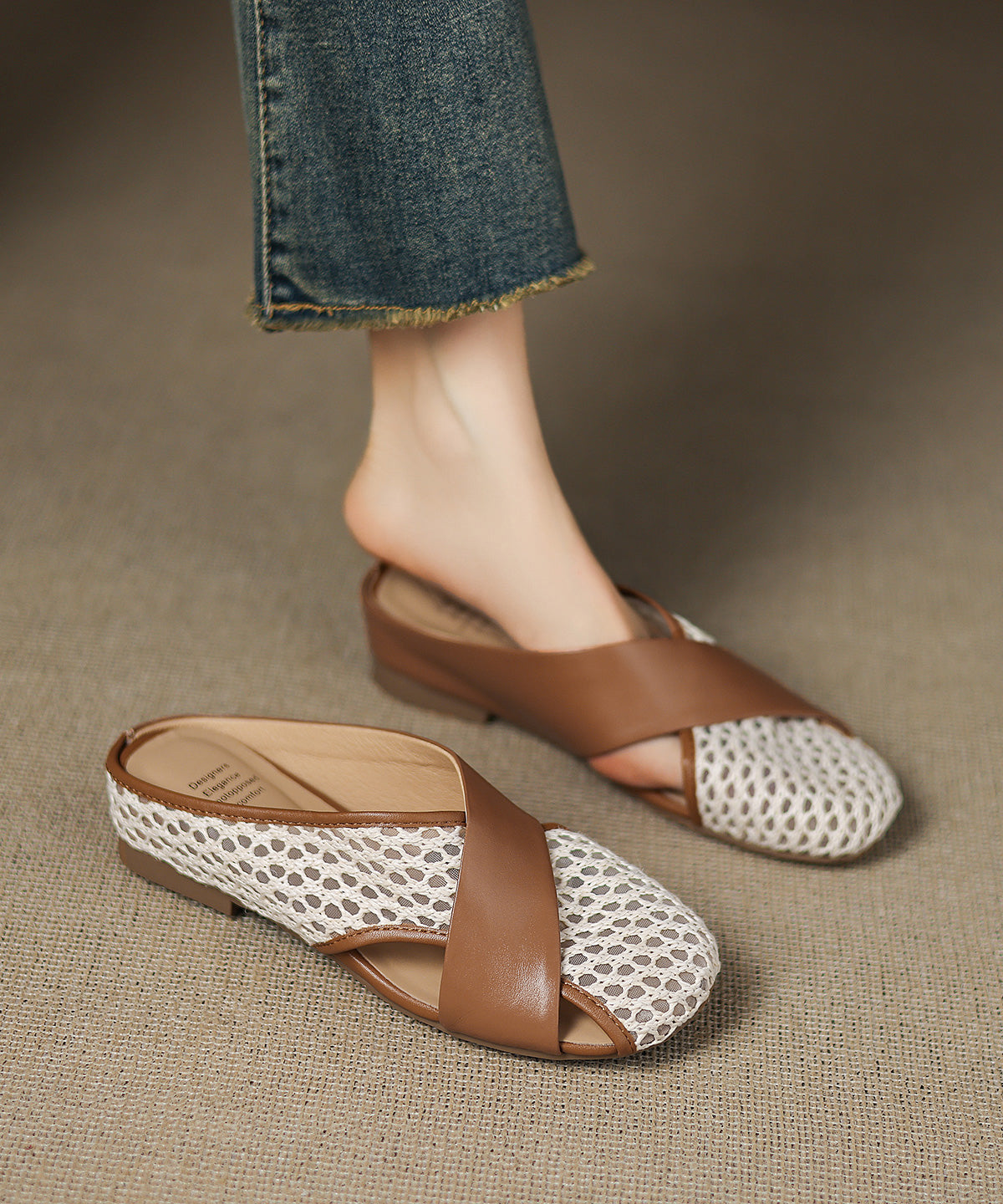 Beautifully Crafted Orthopedic Sandals