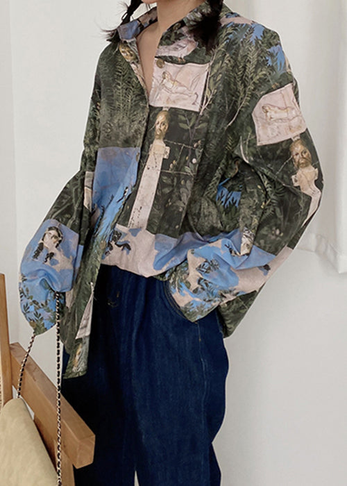 Classic Vintage & Enduringly Stylish Blouse