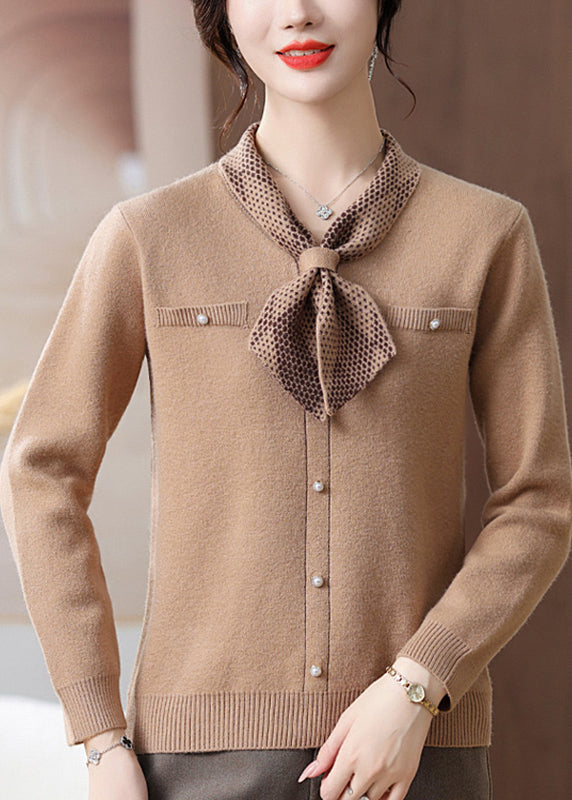 Elegantly Styled Sweater for Everyday Wear