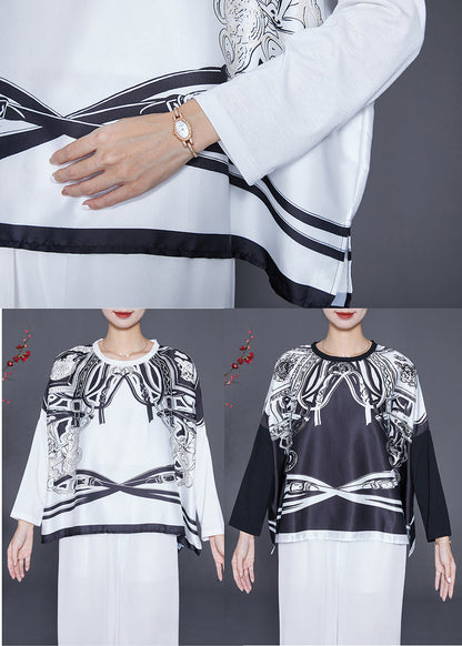 Gracefully Styled Top for Any Occasion