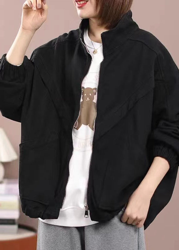 Classic Vintage Coat with a Flattering Fit