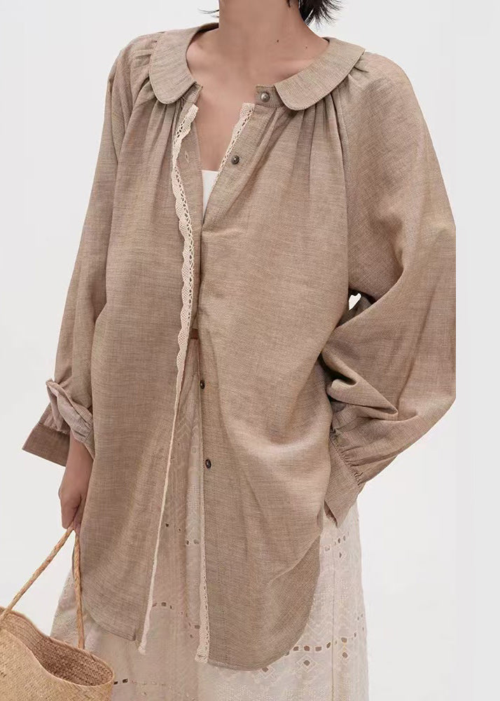 Beautifully Balanced Shirt with Timeless Character