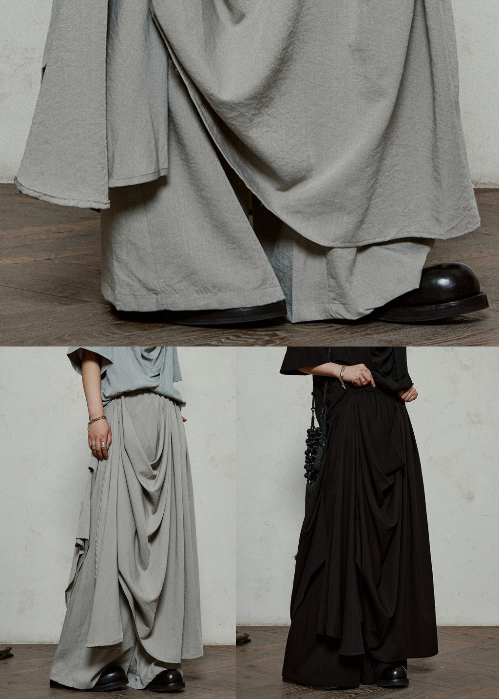 Beautifully Balanced Pants with Timeless Character