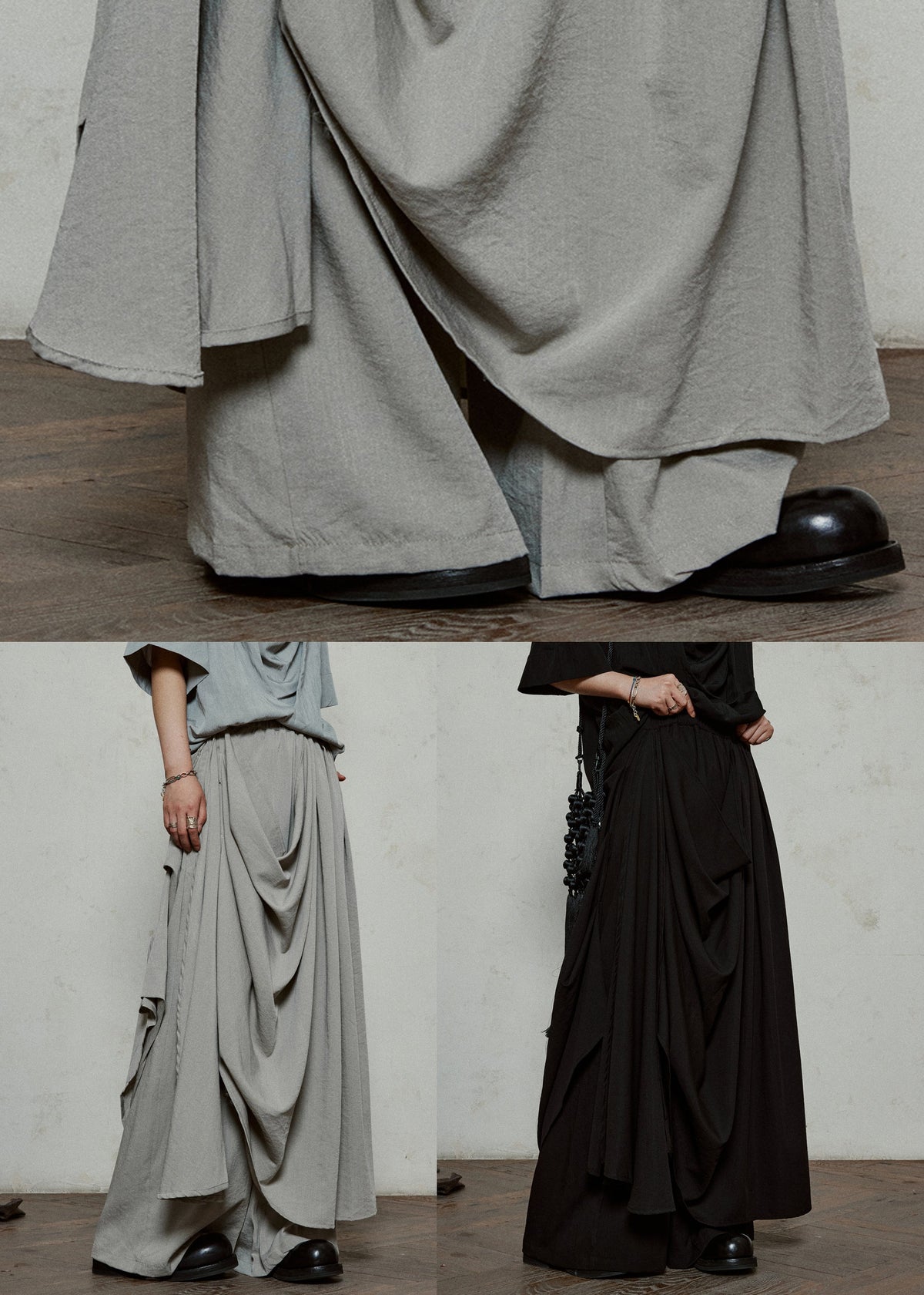 Beautifully Balanced Pants with Timeless Character