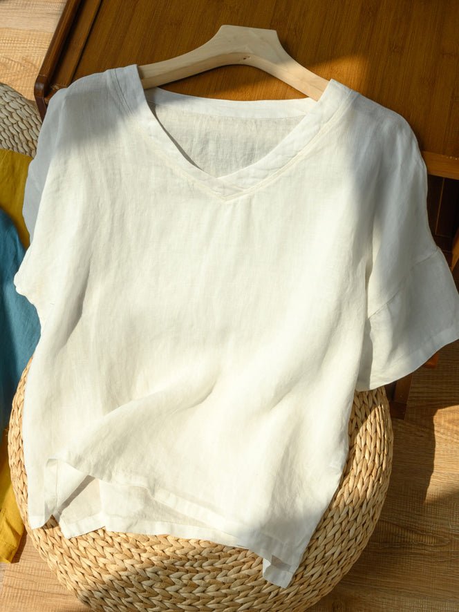 Elegantly Styled Top for Everyday Wear