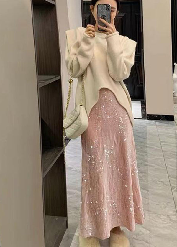 A Vintage Style Garment with Delicate Timeless Details
