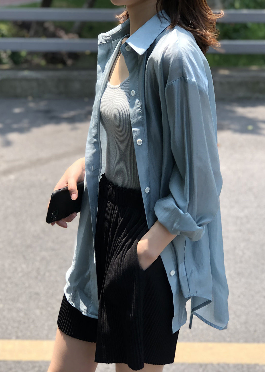Effortlessly Elegant Shirt with a Timeless Design