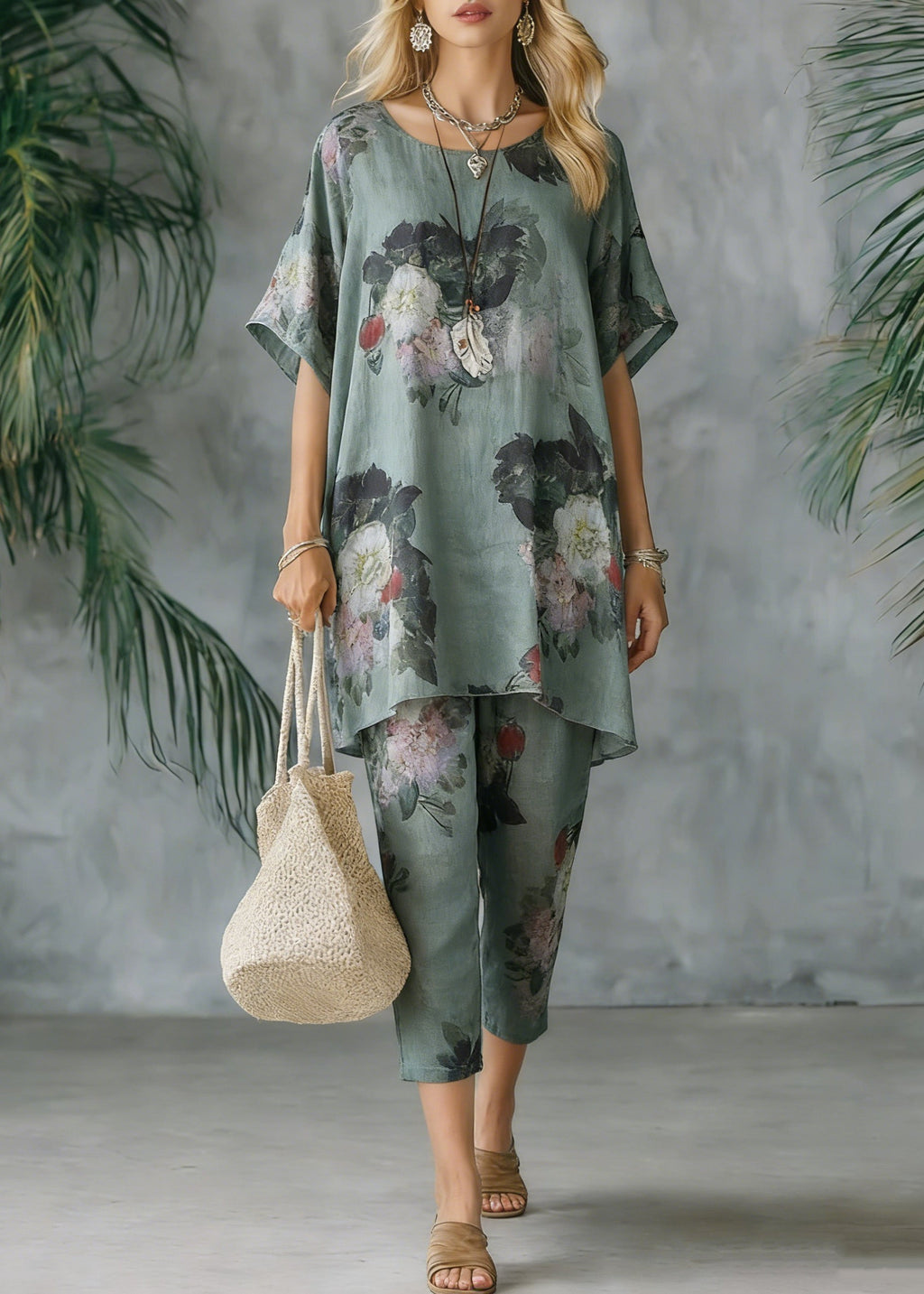 Vintage Inspired Shirt with a Contemporary Edge