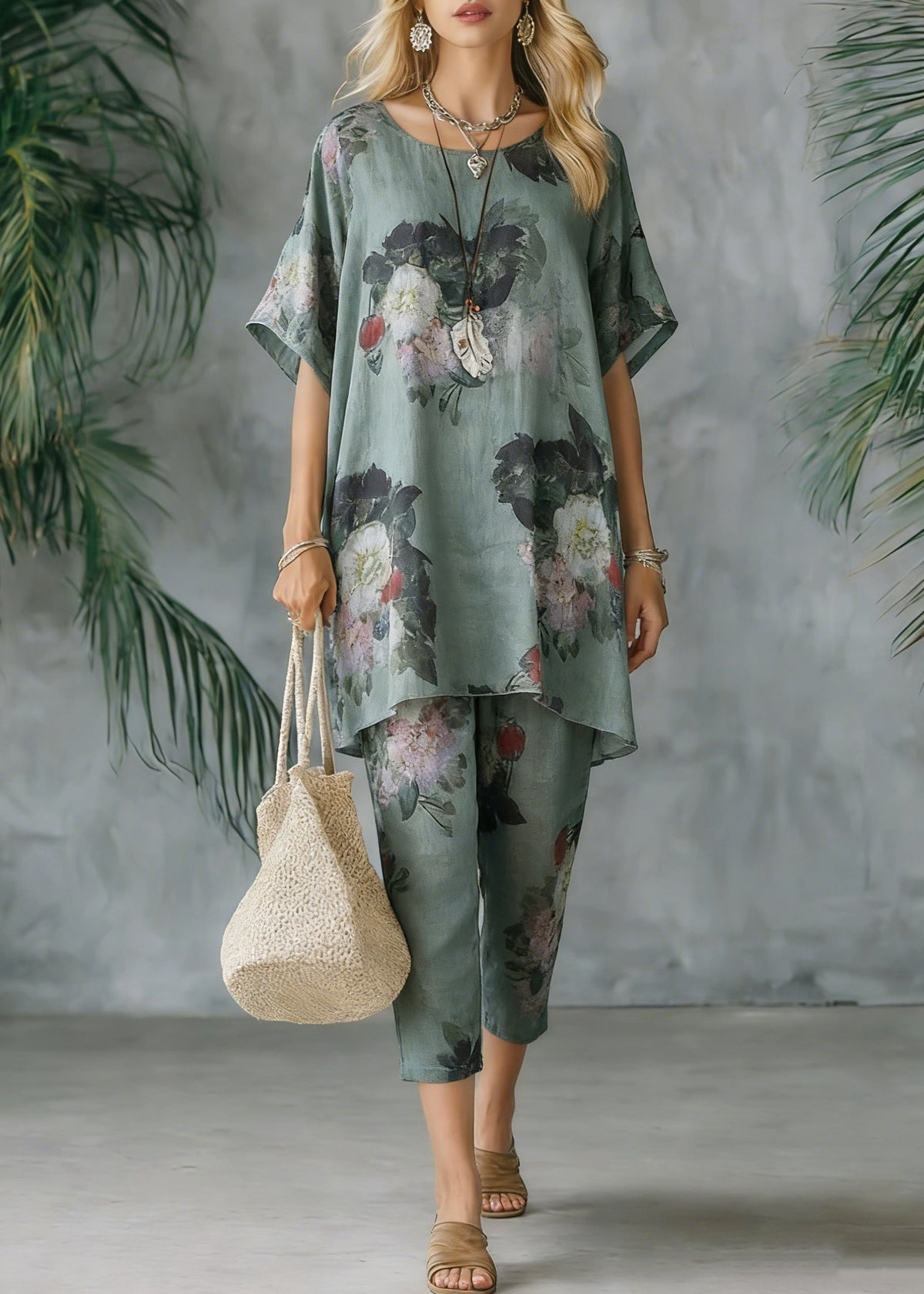 Vintage Inspired Shirt with a Contemporary Edge