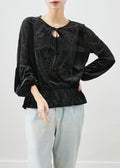 Polished Top with an Effortless Classic Look