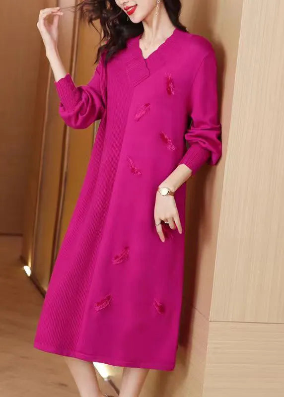 Beautifully Finished Sweater in a Timeless Design